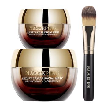 毛戈平/MAOGEPING 鱼子酱涂抹式面膜 15g/30g/65g/120g