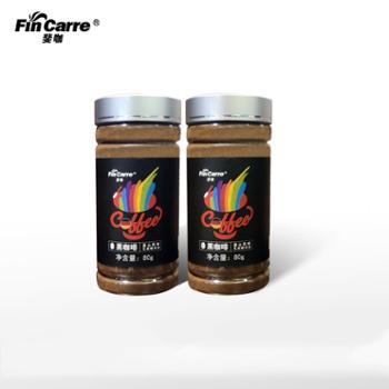 斐咖&nbsp;黑咖啡&nbsp;80g
