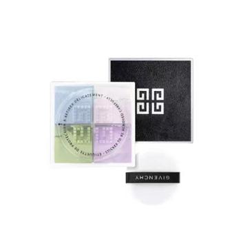 纪梵希&nbsp;Givenchy四宫格轻盈无痕明星散粉蜜粉&nbsp;12g