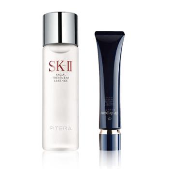 SK-II&nbsp;（神仙水）护肤精华露&nbsp;230ml+CPB肌肤之钥长管隔离妆前霜&nbsp;37ml*1