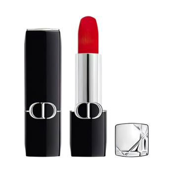 迪奥/Dior&nbsp;999口红缎光丝绒版&nbsp;3.5g