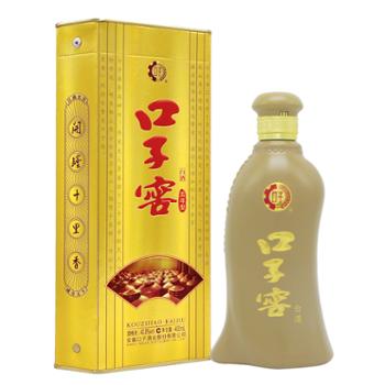 口子窖 5年型 40.8度 400ml*1