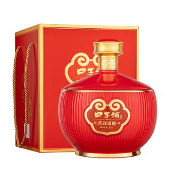 口子窖 吉祥如意 50度 2.5L 兼香型白酒 2500mL 1坛 2500ml