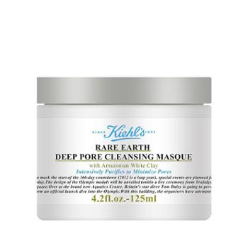 科颜氏/KIEHL’S 白泥清洁面膜125ml
