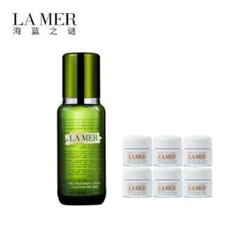 海蓝之谜 精萃水150ml 赠经典面霜7ml*6