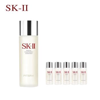 SK-II&nbsp;神仙水230ml&nbsp;赠神仙水30ml*5&nbsp;到手380ml
