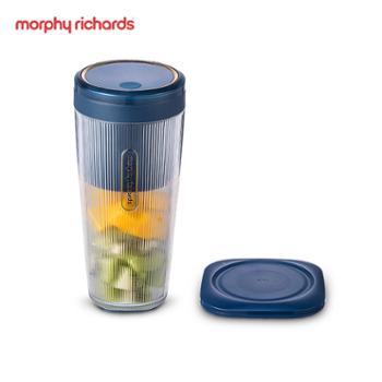 摩飞Morphyrichards&nbsp;多功能无线便携榨汁杯&nbsp;迷你果汁杯&nbsp;MR9800