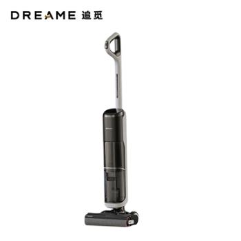 追觅 无线智能洗地机 热水拖地机洗拖一体吸尘器 H20 Ultra 旋锋版 割毛发0缠绕