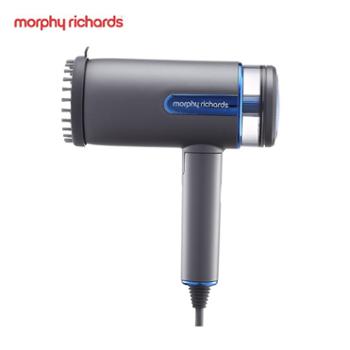 摩飞Morphy&nbsp;richards&nbsp;蒸汽挂烫机&nbsp;速熨除皱熨烫去毛球平烫挂烫二合一&nbsp;MR2031灰