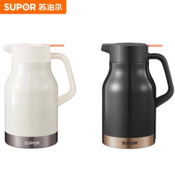 苏泊尔保温壶316L不锈钢长效保温热水壶 KCV15BF50/KCV20BF50