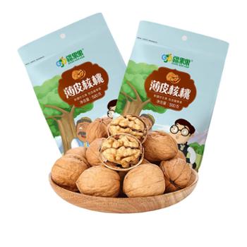 疆果果&nbsp;薄皮核桃&nbsp;500g