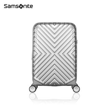 新秀丽&nbsp;20英寸行李箱包&nbsp;06Q&nbsp;银色