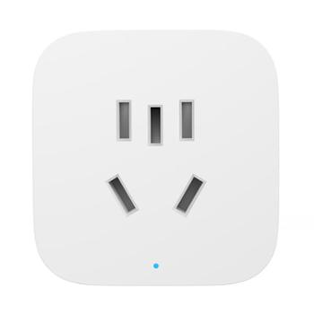 小米米家智能插座3 语音控制 电量统计 本地定时