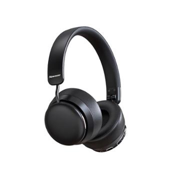 纽曼 头戴式蓝牙耳机 TB206 无线有线手机电脑网课游戏运动