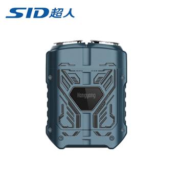 超人/SID&nbsp;电动剃须刀大功率快充全身水洗便携&nbsp;HS278