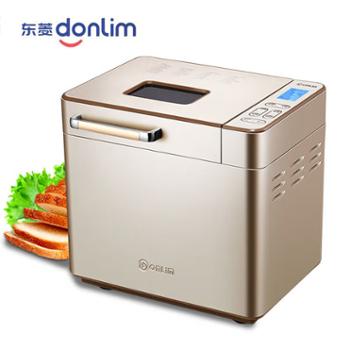 东菱/Donlim 面包机家用全自动蛋糕机和面发酵机多功能馒头机 DL-TM018