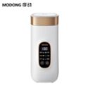 摩动 烧水杯便携式烧水壶小型恒温壶电热水杯加热保温杯旅行热水壶 MD-DSB01B