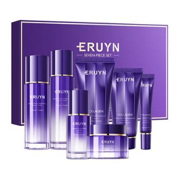 ERUYN 胶原蛋白紧致润泽美肌七件套490g
