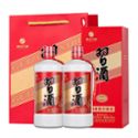 习酒 圆习酒 酱香型 白酒53度 500ml*2瓶