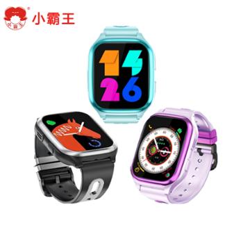 小霸王 儿童电话手表4G智能学习GPS定位插卡视频通话拍照小度助手 Z10