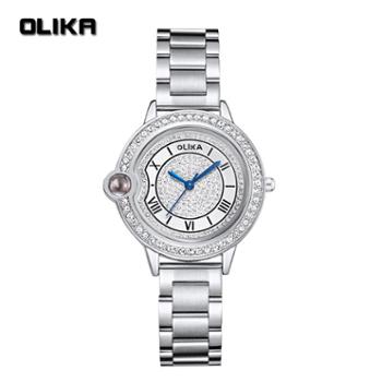 欧力嘉时尚女表示爱告白气球女士手表