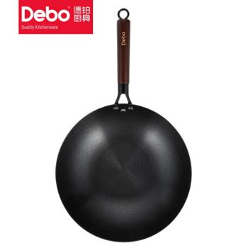 德铂哈蒙德炒锅家用炒菜锅DEP-DS367