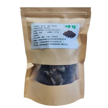 籽语 精选黑木耳 60g/袋