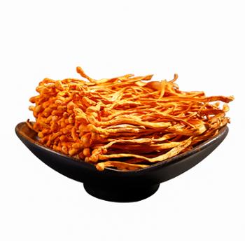 财梁 虫草花 250g袋装