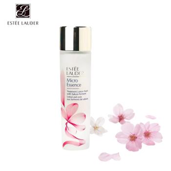 雅诗兰黛 樱花水第二代樱花微精华露200ml/400ml