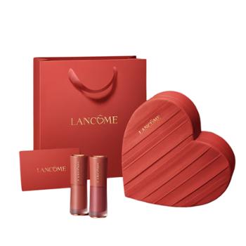 兰蔻 丝绒口红柔雾小蛮腰 菁纯裸唇釉 275 /279色号礼盒款