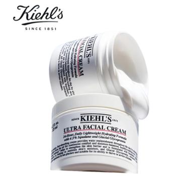 科颜氏/KIEHL’S 高保湿面霜 2瓶*125ml/瓶
