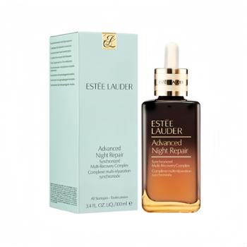 雅诗兰黛 小棕瓶精华液 特润修护肌活精华露 100ml