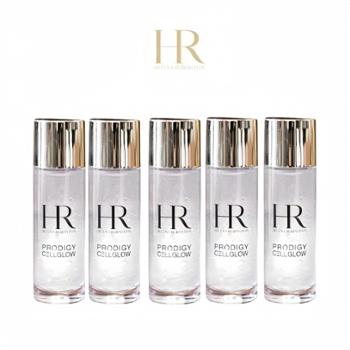 赫莲娜 HR小露珠饱满水 紧致精华水 到手150ml 5瓶*30ml