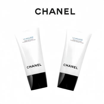 香奈儿 山茶花泡沫保湿洁面乳（柔和净肤）2支×150ml