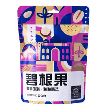 花儿海塬 碧根果 120g