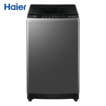海尔/Haier&nbsp;10公斤直驱变频波轮全自动洗衣机一级能效AI智洗电离除菌漩瀑洗&nbsp;XQB100-BZ608