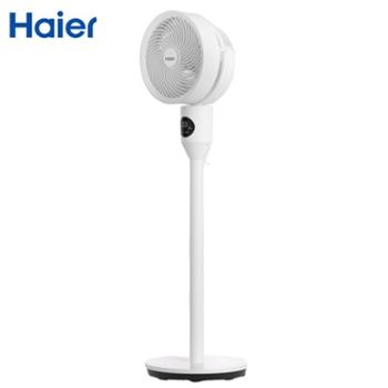海尔/Haier&nbsp;空气循环扇8档遥控触屏&nbsp;APP远程智控&nbsp;全屋循环家用节能轻音电风扇HFX-Y00U9&nbsp;机械款&nbsp;HFX-J2312A
