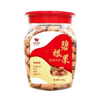 咪GO鹦鹉 碧根果 360g/罐
