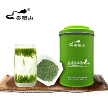 安硒山*绿茶翠峰100g