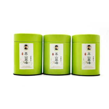 硒茶奶奶明前翠峰60克罐装