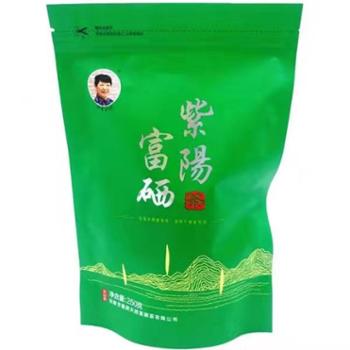 硒茶奶奶 绿茶 毛尖250g