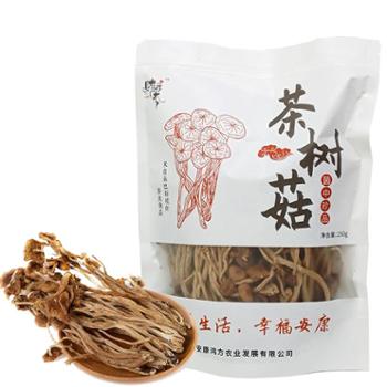 财梁 茶树菇 250g