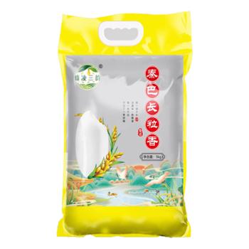 蜂凌三韵 秦巴长粒香 5kg