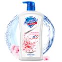 舒肤佳/safeguard 健康净护沐浴露 樱花香 720g