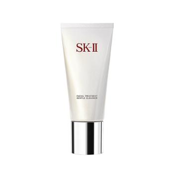 SK-II 温和护肤洁面霜120g 氨基酸洗面奶sk2细腻水润