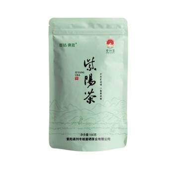 宦姑.栗茗 紫阳茶100g*1袋