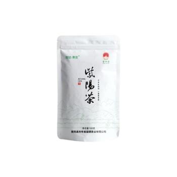 紫阳茶 “宦姑栗茗 ” 100克袋 口粮茶