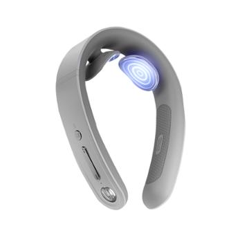 SKG KG颈椎按摩器颈部肩颈脖子多功能智能热敷脉冲护颈按摩仪 G1 3代舒享款 G1-3舒享 按摩模式：7种 9档