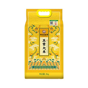 邻家饭香 盛世龙腾五常大米 5kg/袋 LJFX91