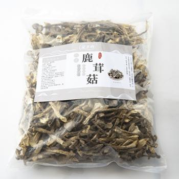 玺丰收 鹿茸菇 500g/袋